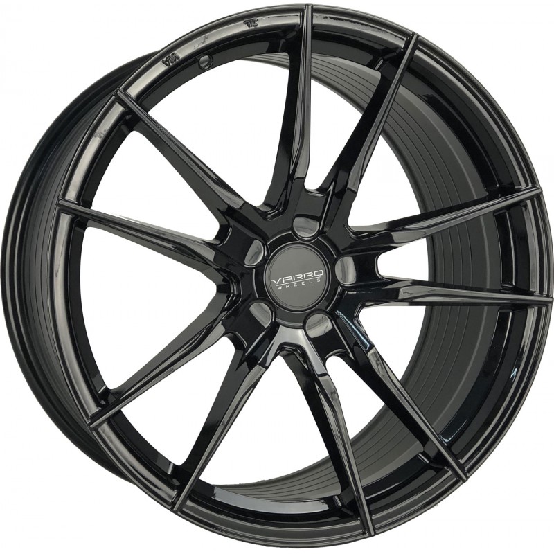Buy Varro Vd18 19 X 9.5 5 X 114.3 Gloss Black Wheel
