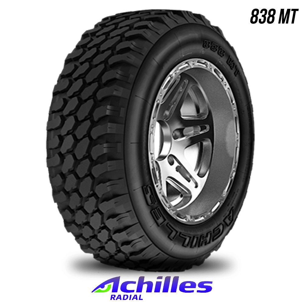 Achilles 838 MT