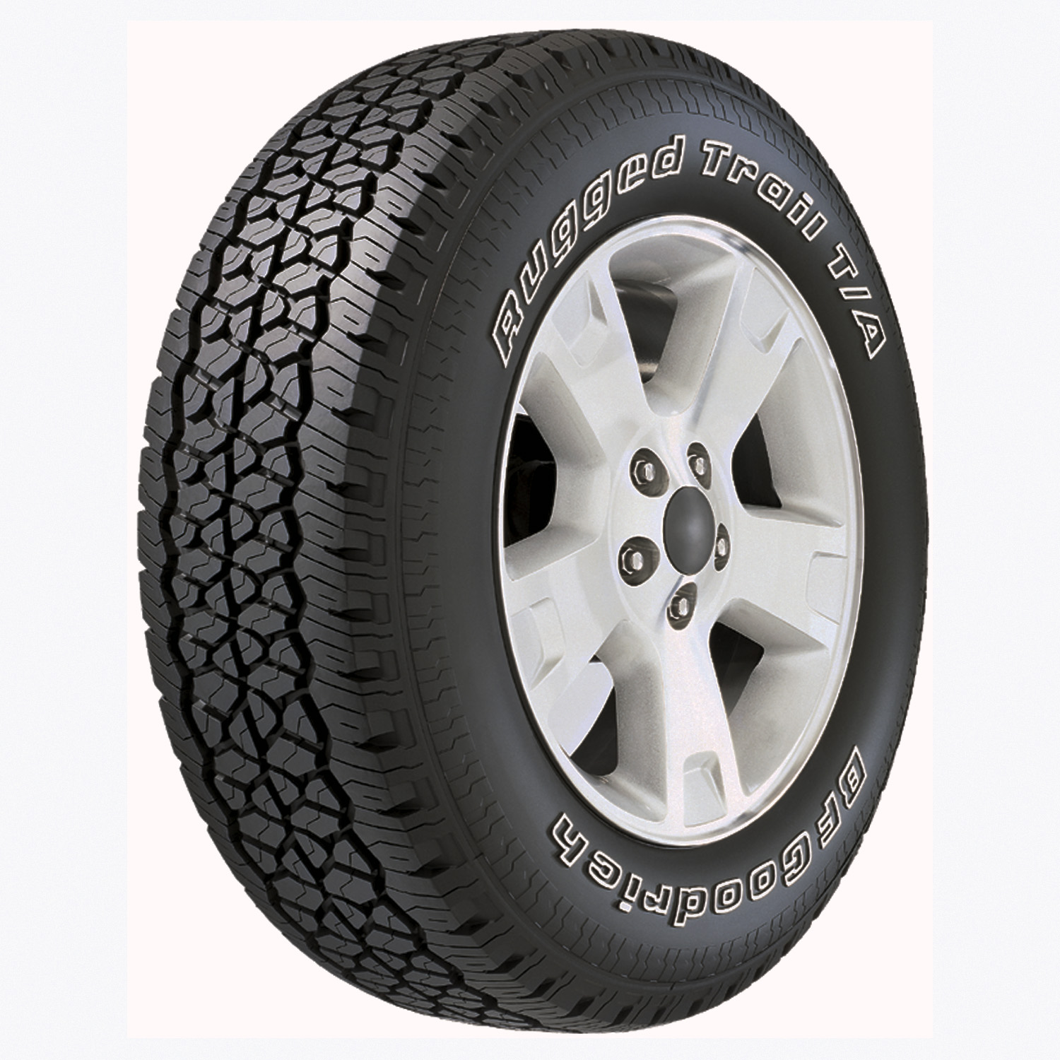 BFGoodRich RUGGED TRAIL 20TA