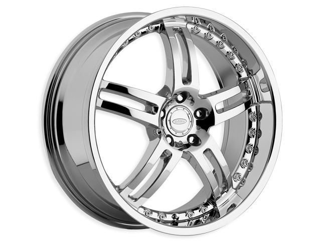 Diamo 25 Chrome