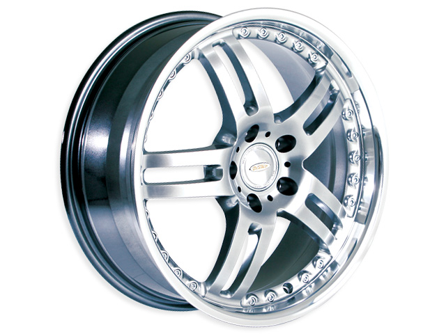 Diamo 25 Hyper Silver