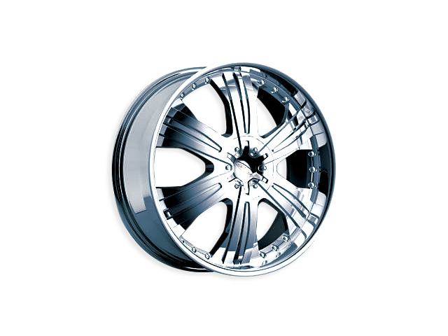 DIAMO Chrome Wheel