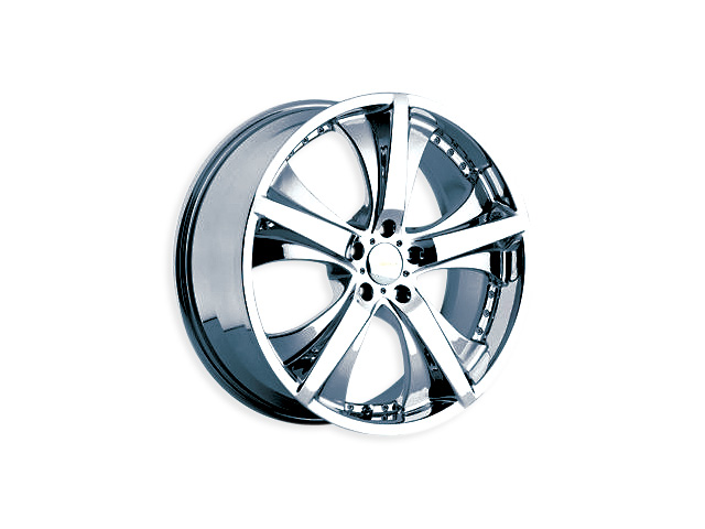 DIAMO 29 Chrome Wheel