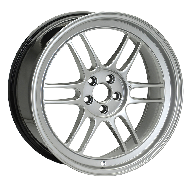 SSW Peak Hyper Silver Wheel