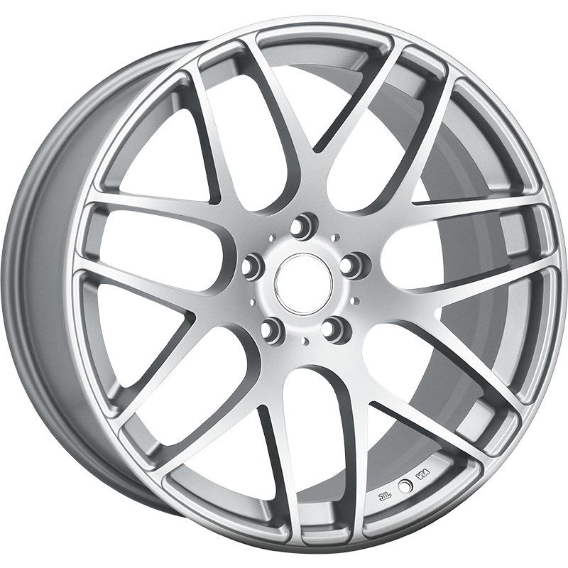 SSW Hyper Silver Wheel