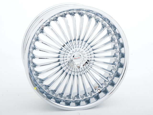 Venti 57 Chrome Wheel