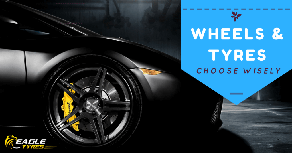CHOOSE THE PERFECT WHEELS AND TYRES IN SYDNEY