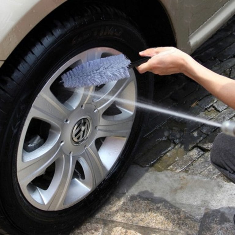 Car-Wheel-Tire-Rim-brosse-camion-moto-vélo-de-lavage-outil-de-nettoyage