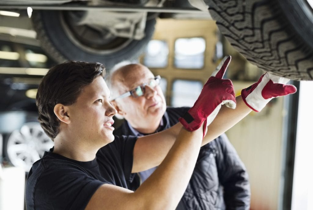 HOW TO KNOW IF YOUR CAR NEEDS NEW TYRES