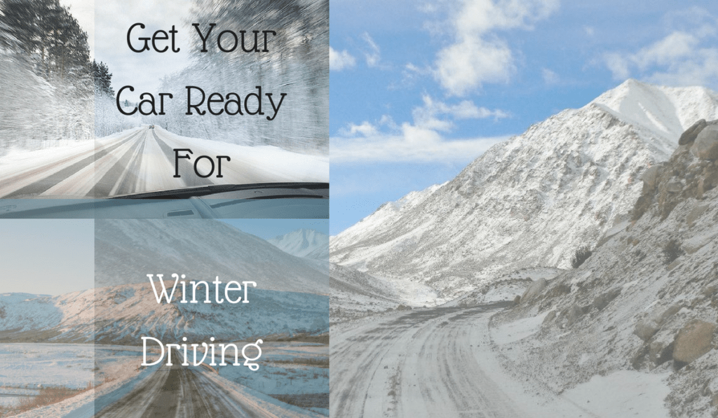 TIPS TO MAKE YOUR CAR READY FOR WINTER DRIVING