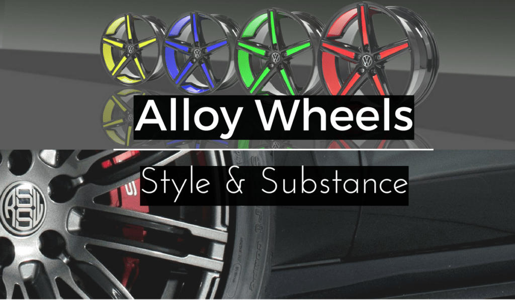 HOW TO CHOOSE THE PERFECT ALLOY WHEELS FOR YOUR CAR