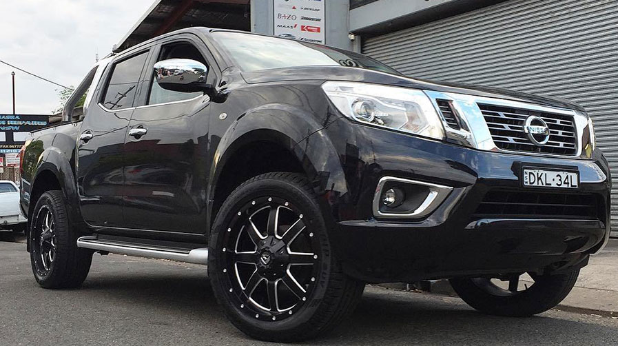 Nissan Navara