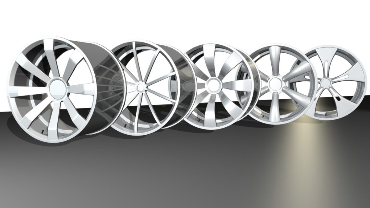 Everything You Need To Know About Your Vehicle Wheels