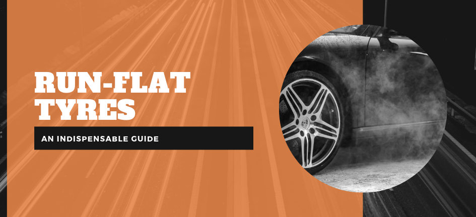 Run-Flat Tyres: An Indispensable Guide