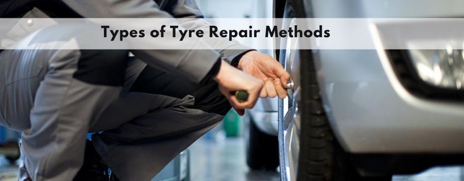 Which Is the Best Repair Method for a Flat Tyre?