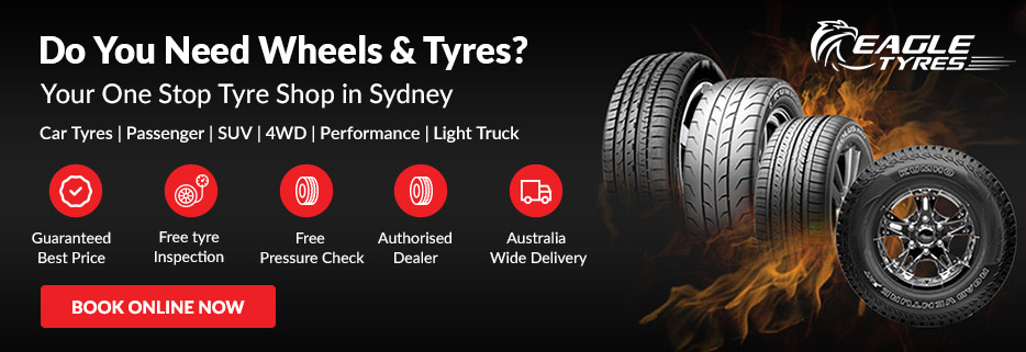 Eagle Tyres - Tyre Shop in Sydney
