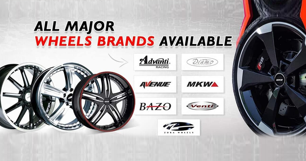 Buy Wheels Online | Cheap Mag Wheels, Alloy Wheels & Rims Sydney