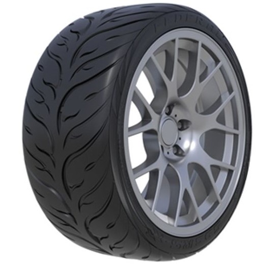 595RS-RR Extreme Performance
