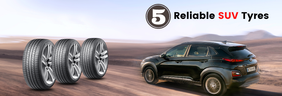 5 Reliable SUV Tyres You Can Buy In Australia!