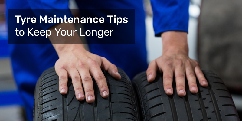Essential Tips to Maintain Vehicle Tyres For a Long Time
