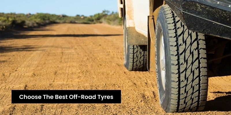 How To Choose The Best 4×4 Tyres For Your SUV, Jeep or Ute?