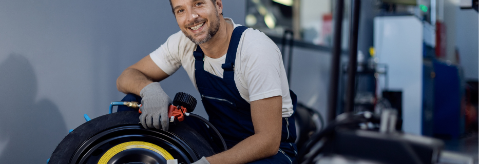 Is Driving on Under-Inflated Tyres Riskier?