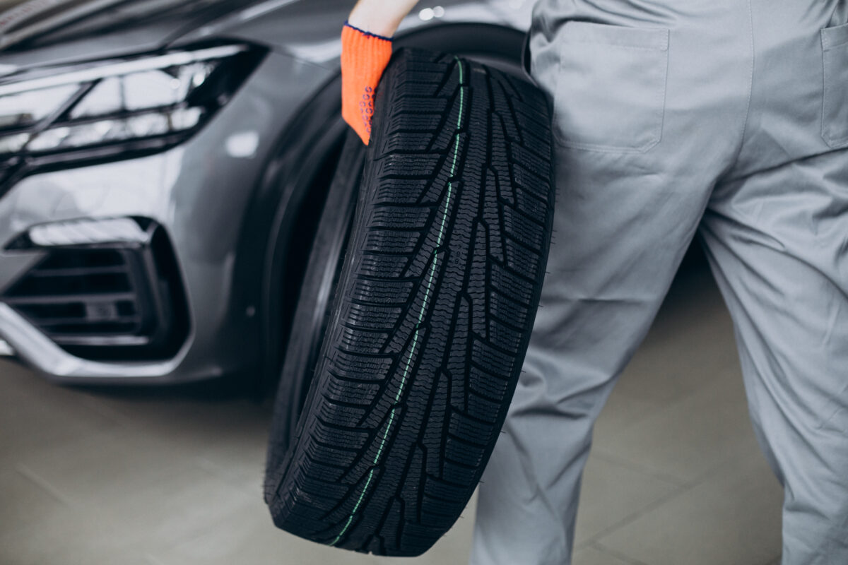 How to Prepare Your Car Tyres for Winter: Expert Tips