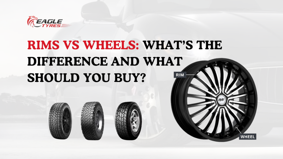 Rims vs Wheels: What’s the Difference and What Should You Buy?