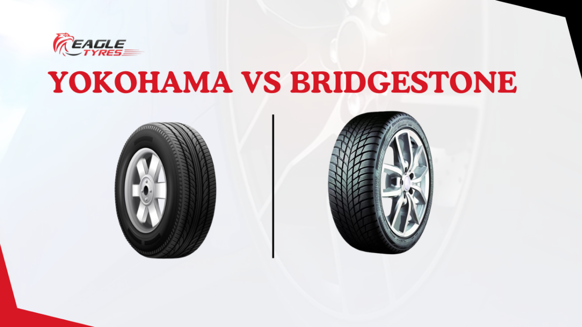 Yokohama vs Bridgestone: Which Tyre Brand is the Right Choice?